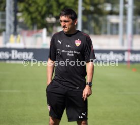VfB Stuttgart Training