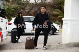 02.01.23 VfB Stuttgart Trainingslager Marbella 2023
