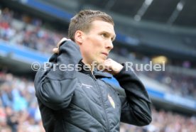 TSV 1860 M&uuml;nchen - VfB Stuttgart