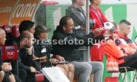 26.08.23 1. FC Heidenheim - TSG 1899 Hoffenheim