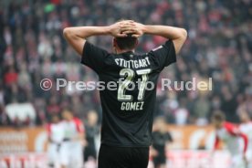 FC Augsburg - VfB Stuttgart