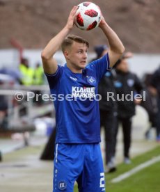 Karlsruher SC - SC Preu&szlig;en M&uuml;nster