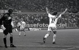 11.08.92 DFB-Supercup Hannover 96 - VfB Stuttgart
