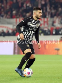 02.12.23 VfB Stuttgart - SV Werder Bremen