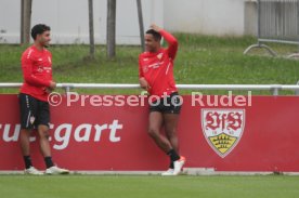31.08.21 VfB Stuttgart Training