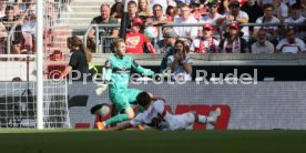 07.08.22 VfB Stuttgart - RB Leipzig