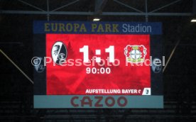 26.02.23 SC Freiburg - Bayer 04 Leverkusen