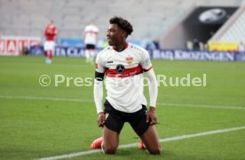 22.01.22 SC Freiburg - VfB Stuttgart
