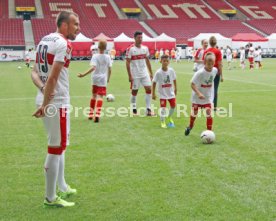 VfB Stuttgart Saison Opening