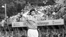 27.10.90 Stuttgarter Kickers - SC Freiburg