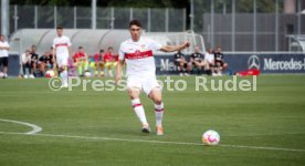 06.07.22 VfB Stuttgart - SV Wehen Wiesbaden