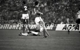 09.09.87 Deutschland - England