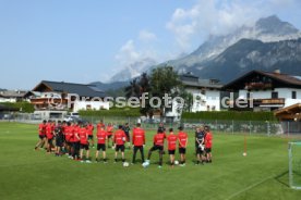 23.07.21 VfB Stuttgart Trainingslager Kitzb&uuml;hel 2021