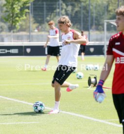 24.06.26 VfB Stuttgart II Training