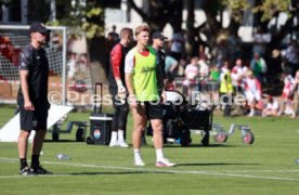 15.09.26 VfB Stuttgart Training