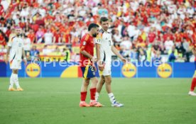 05.07.24 Spanien - Deutschland