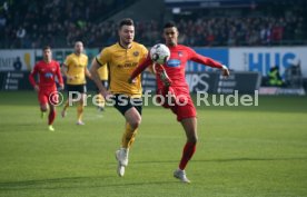 1. FC Heidenheim - Dynamo Dresden