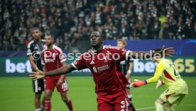 22.10.25 Eintracht Frankfurt - FC Liverpool