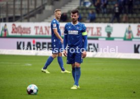 17.10.20 Karlsruher SC - SV Sandhausen