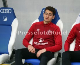 TSG 1899 Hoffenheim - 1. FC N&uuml;rnberg