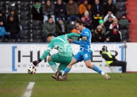18.01.25 VfB Stuttgart II - FC Hansa Rostock