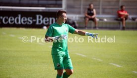 08.08.20 VfB Stuttgart - SV Sandhausen