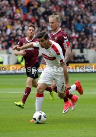 VfB Stuttgart - SG Dynamo Dresden