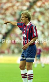 26.07.95 FC Bayern M&uuml;nchen - SV Werder Bremen