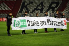 Karlsruher SC - SpVgg Greuther F&uuml;rth