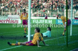 22.02.97 VfB Stuttgart - Karlsruher SC