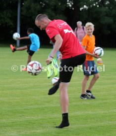 VfB Stuttgart Trainingslager Grassau