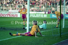 22.02.97 VfB Stuttgart - Karlsruher SC