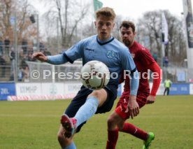 Stuttgarter Kickers - VfB Stuttgart II