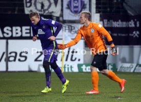 Stuttgarter Kickers - FC Erzgebirge Aue