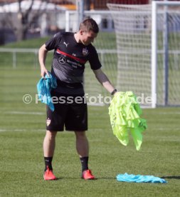 VfB Stuttgart Training