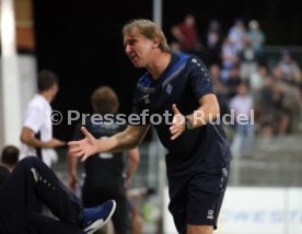Stuttgarter Kickers - SV Waldhof Mannheim