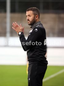 06.10.21 Stuttgarter Kickers - FV Ravensburg