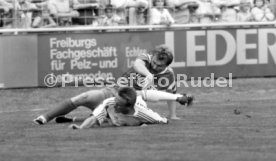 25.09.91 Freiburger FC - VfB Stuttgart