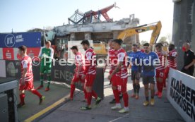 23.04.21 Karlsruher SC - FC W&uuml;rzburger Kickers