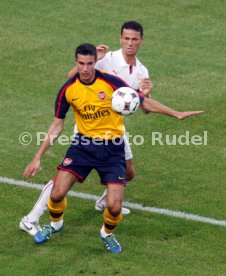 30.07.08 VfB Stuttgart - FC Arsenal London
