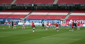 1. FC N&uuml;rnberg - VfB Stuttgart