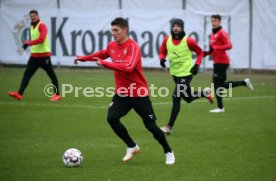 VfB Stuttgart Training