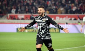 02.12.23 VfB Stuttgart - SV Werder Bremen
