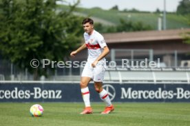 06.07.22 VfB Stuttgart - SV Wehen Wiesbaden