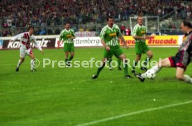 13.05.95 VfB Stuttgart - SV Werder Bremen