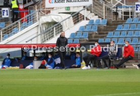 Fu&szlig;ball  2.Bundesliga Holstein Kiel vs. VfB Stuttgart