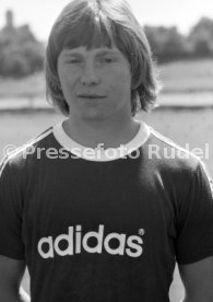14.07.75 FC Bayern M&uuml;nchen Fototermin 1975/1976