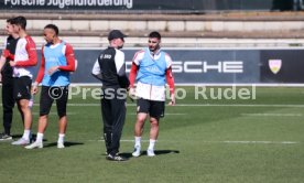 08.04.26 VfB Stuttgart Training