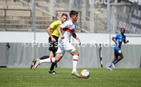 14.08.22 VfB Stuttgart II - SV Eintracht Trier