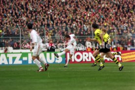 15.03.97 VfB Stuttgart - Borussia Dortmund